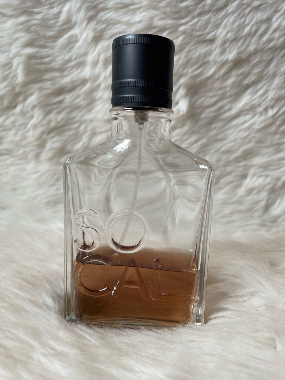 Rare Hollister So Cal cologne discontinued men’s cologne signature store scent